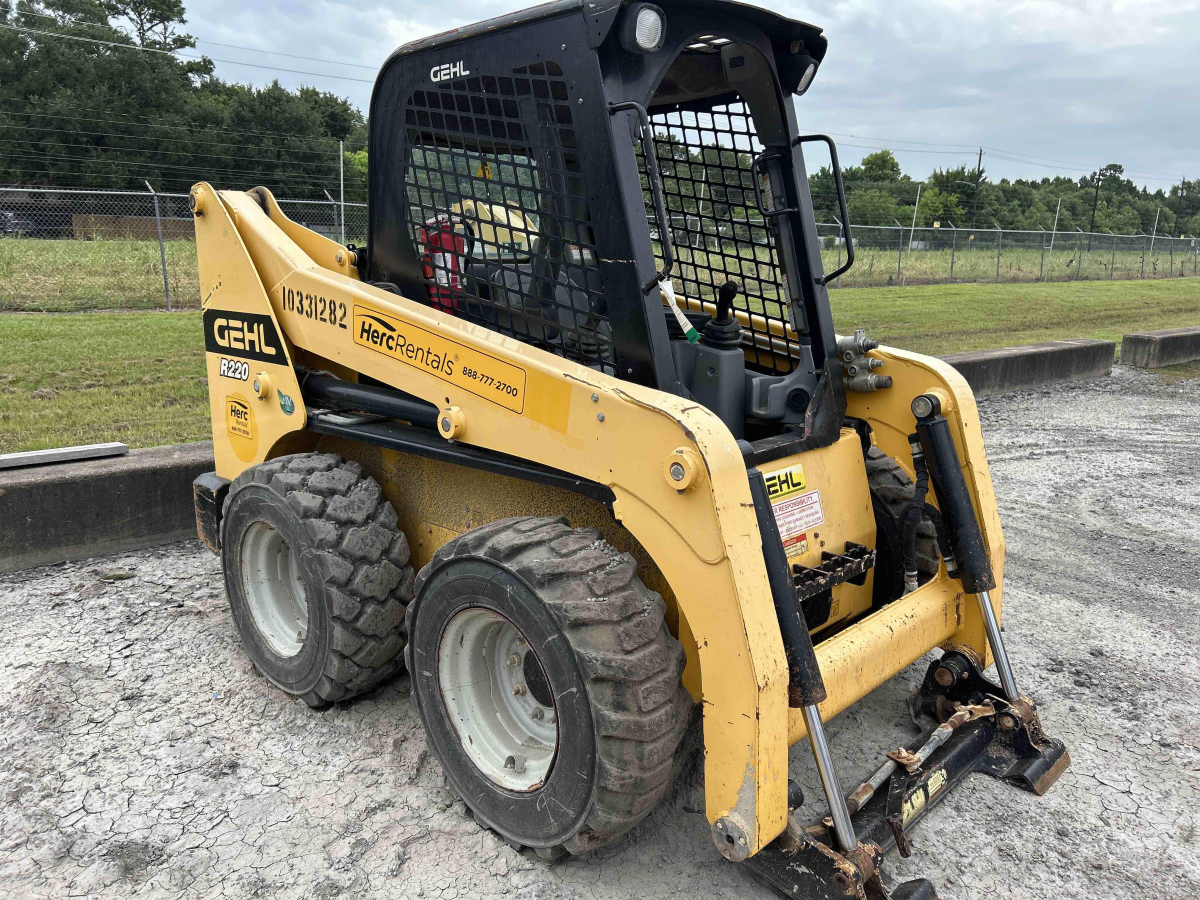 Subcategory - 1,100-2,999 Lb Skid Steer Loaders | image 0