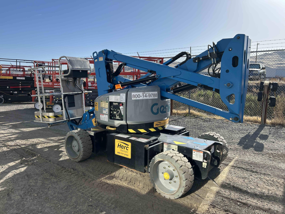 Subcategory - 0-39 Ft Electric Articulating Booms | image 2