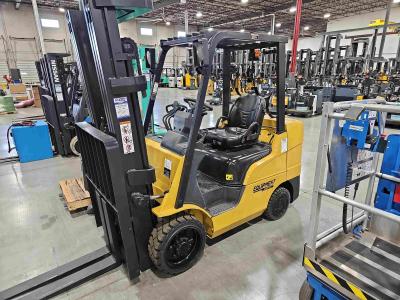 Gallery Thumbnail - Subcategory - 0-19,999 Lb Cushion Tire Forklift Trucks | image 0