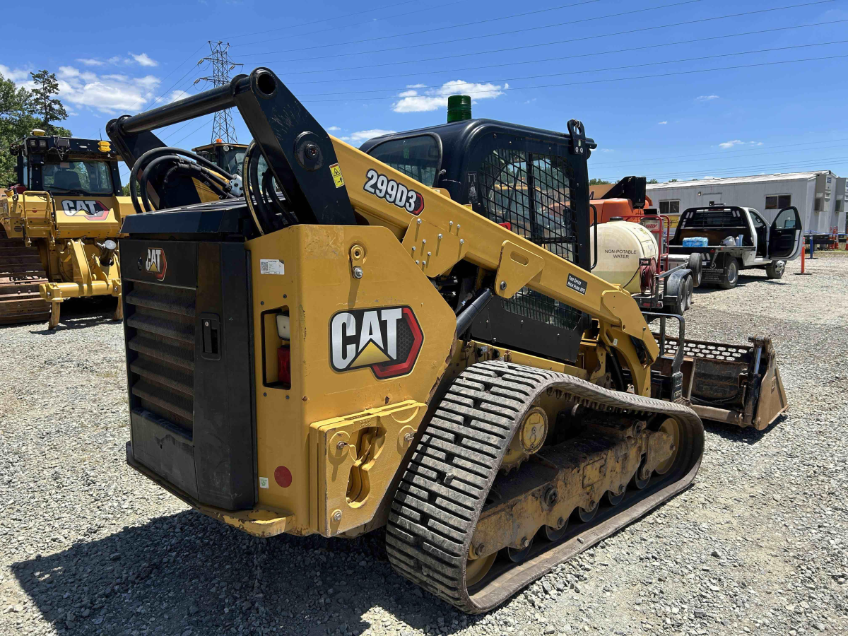 Detail Photo - 2021 Caterpillar 299D3 | image 2