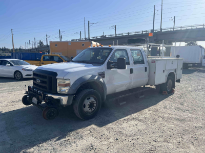 Detail Photo - 2008 Ford F-550