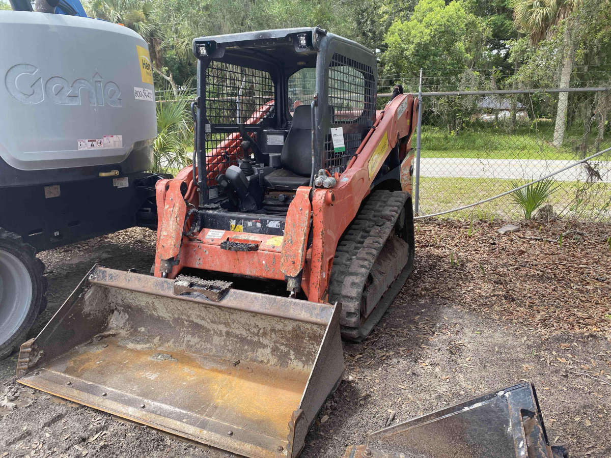 Subcategory - 2,000+ Lb Compact Track Loaders | image 0