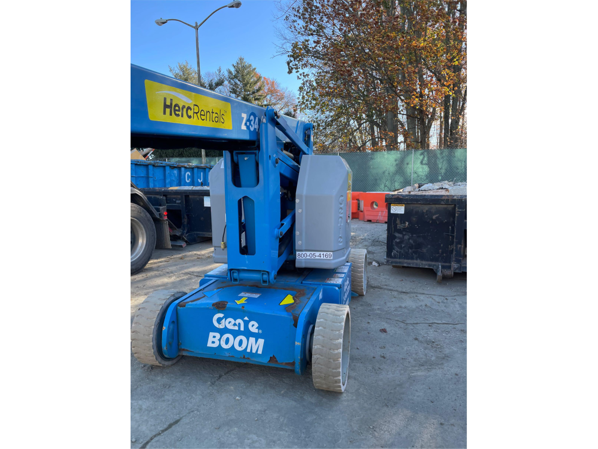 Subcategory - 0-39 Ft Electric Articulating Booms | image 9