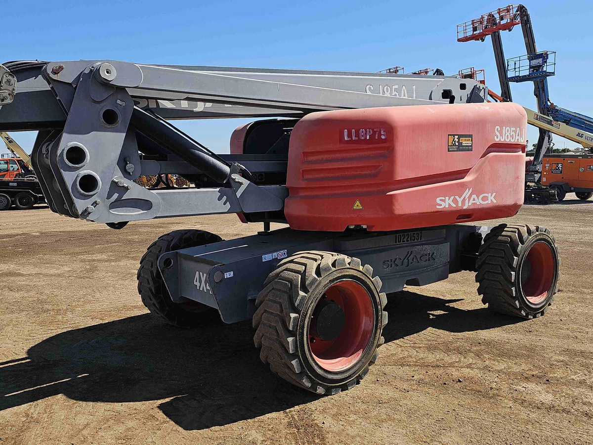 Subcategory - 80-129 Ft Articulating Booms | image 14