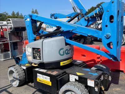 Gallery Thumbnail - Subcategory - 0-39 Ft Electric Articulating Booms | image 1