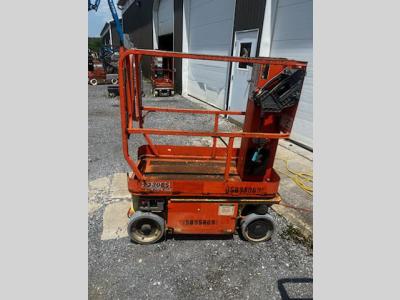 Gallery Thumbnail - Subcategory - Self-Propelled Mast Lifts | image 0
