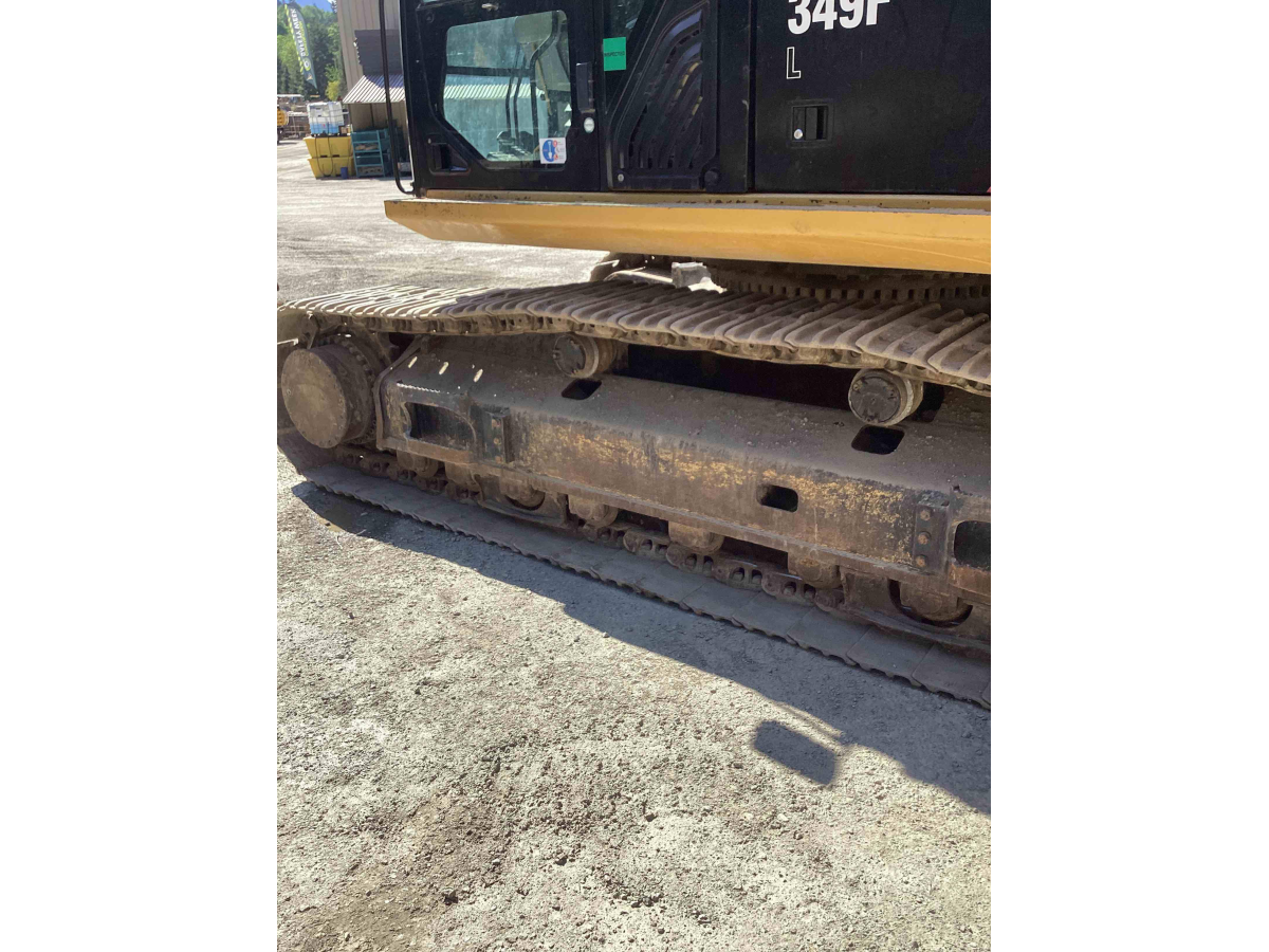 Detail Photo - 2017 Caterpillar 349F L | image 13