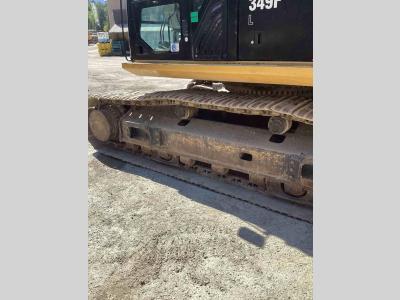 Gallery Thumbnail - Detail Photo - 2017 Caterpillar 349F L | image 13