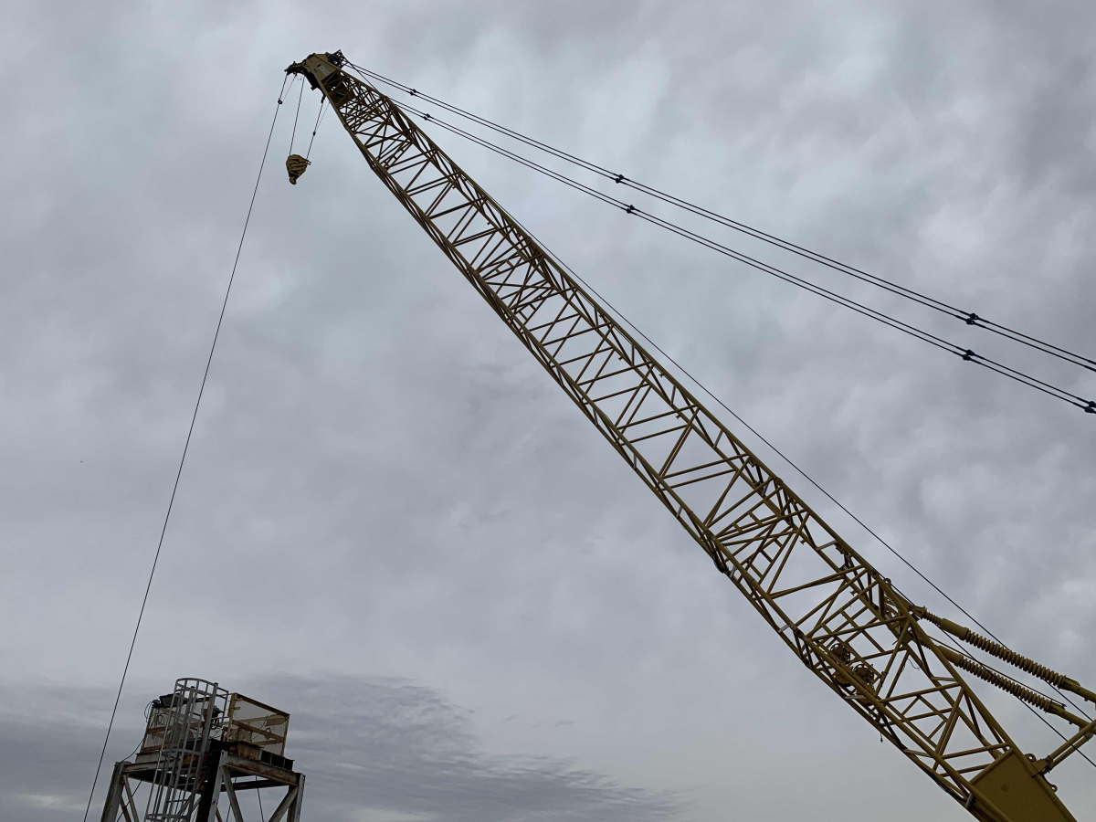 Subcategory - Lattice-Boom Crawler Cranes | image 18