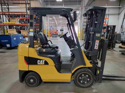 Gallery Thumbnail - Subcategory - 0-19,999 Lb Cushion Tire Forklift Trucks | image 1