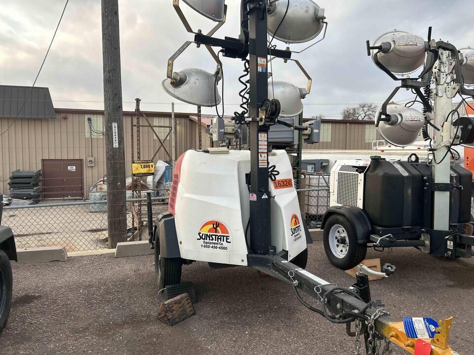2017 Magnum (Generac) MLT6S Lighting Equipment | Sunstate Equipment Co.