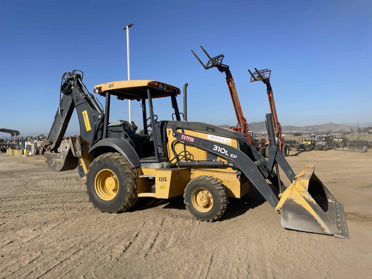 Subcategory - 0-69 HP Backhoe Loaders | image 1