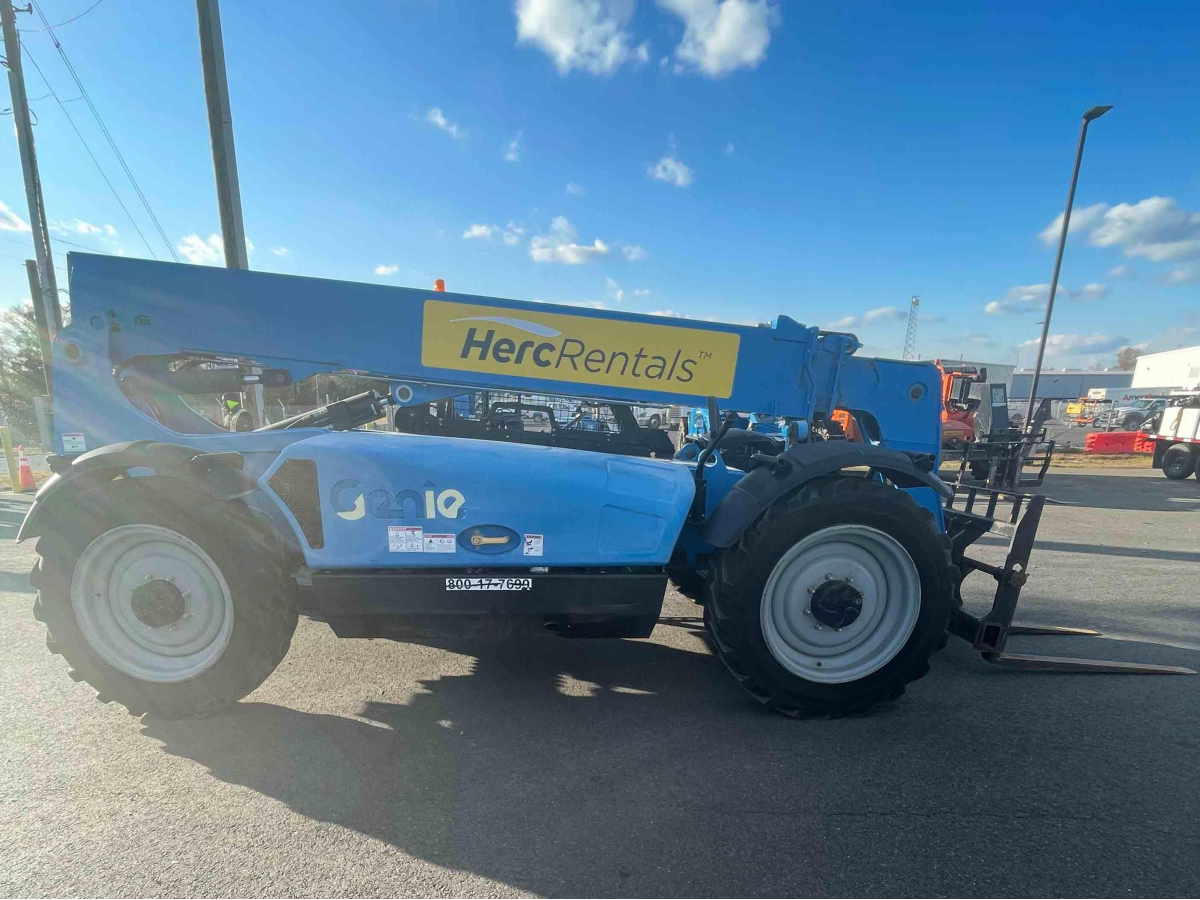 Subcategory - 0-6,999 Lb Telehandlers | image 3