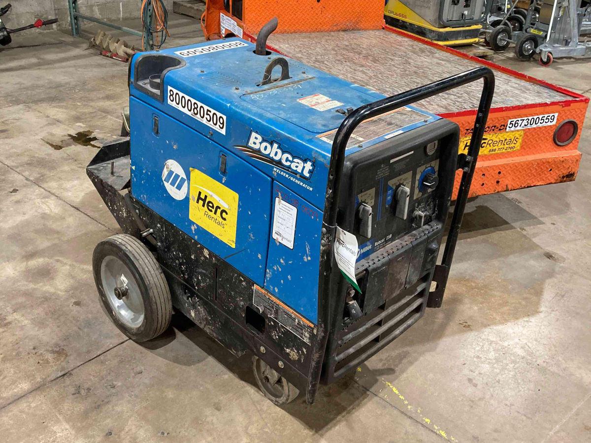 Subcategory - 0-399 Amp Engine-Driven Welders | image 3