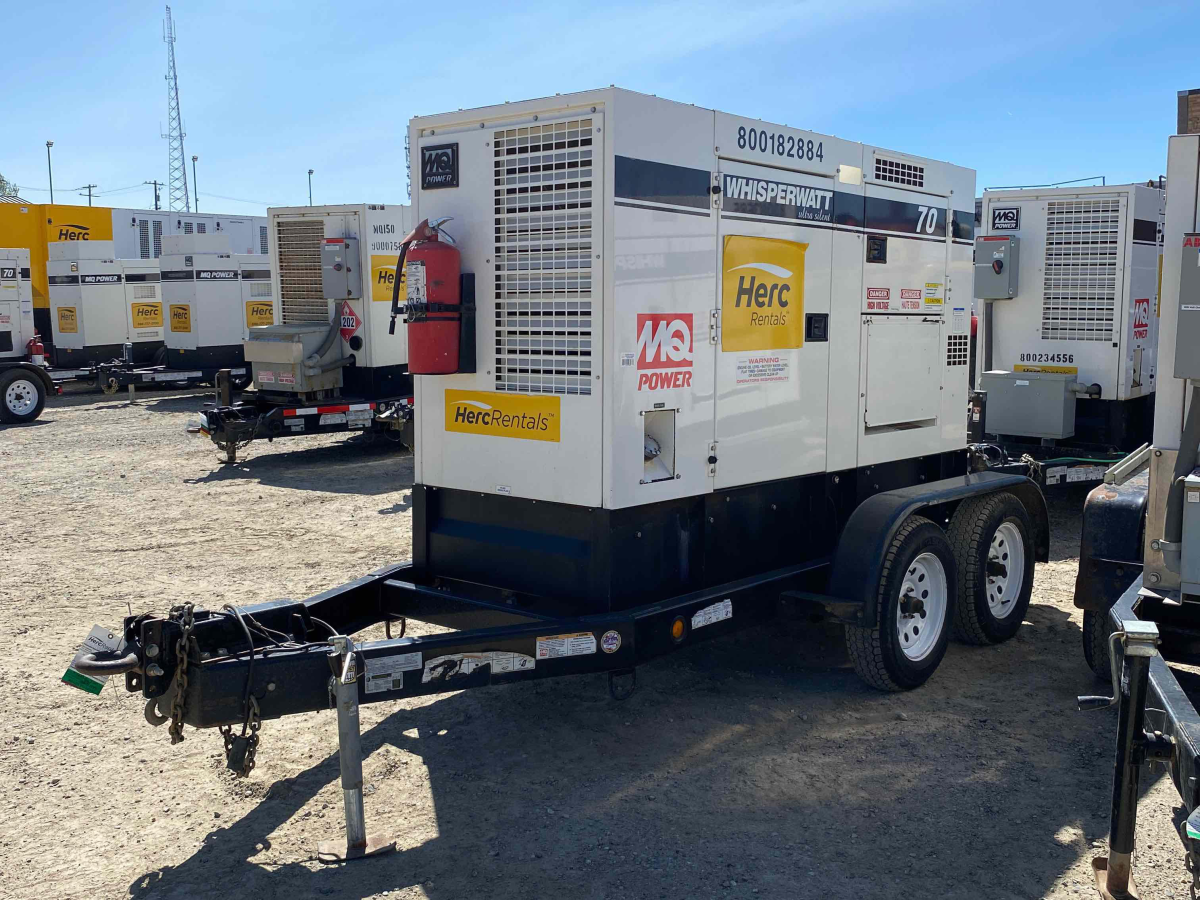 Subcategory - 40-149 kW Diesel Generators | image 1