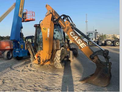 Gallery Thumbnail - Subcategory - 70+ HP Backhoe Loaders | image 2