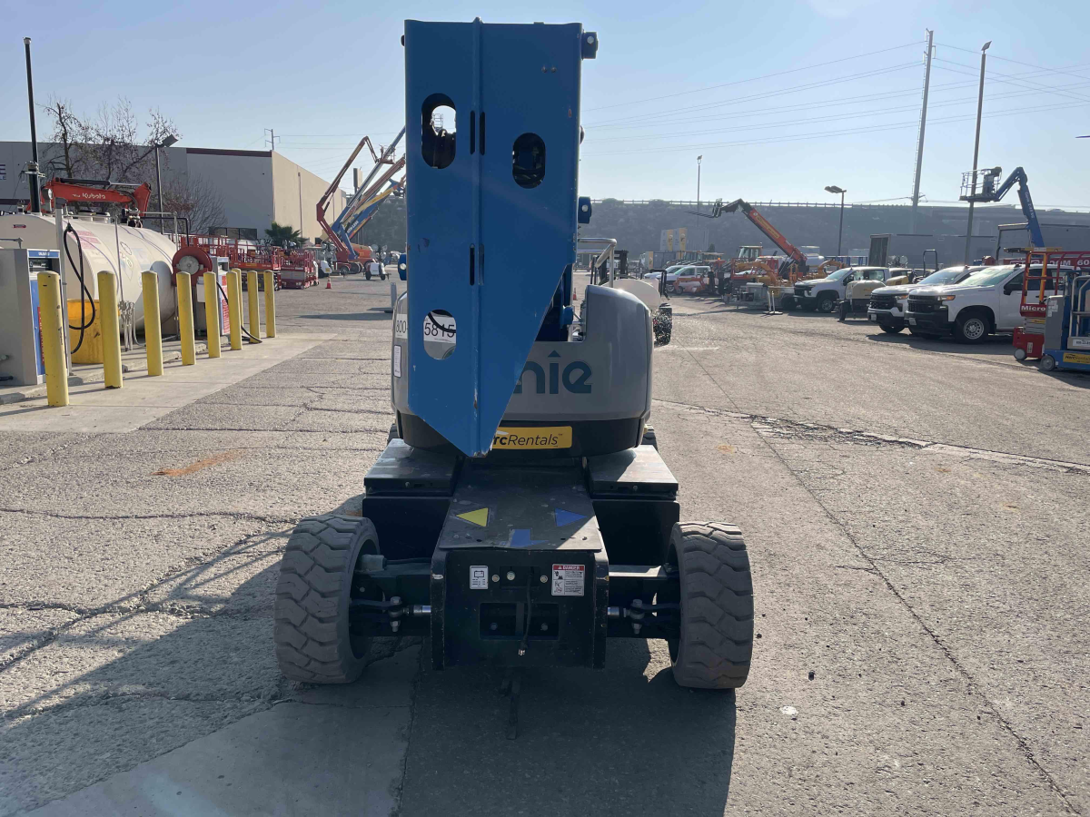Subcategory - 0-39 Ft Electric Articulating Booms | image 2
