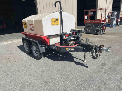 Detail Photo - 2021 Multiquip WT5C (Water Trailer 525 Gal)