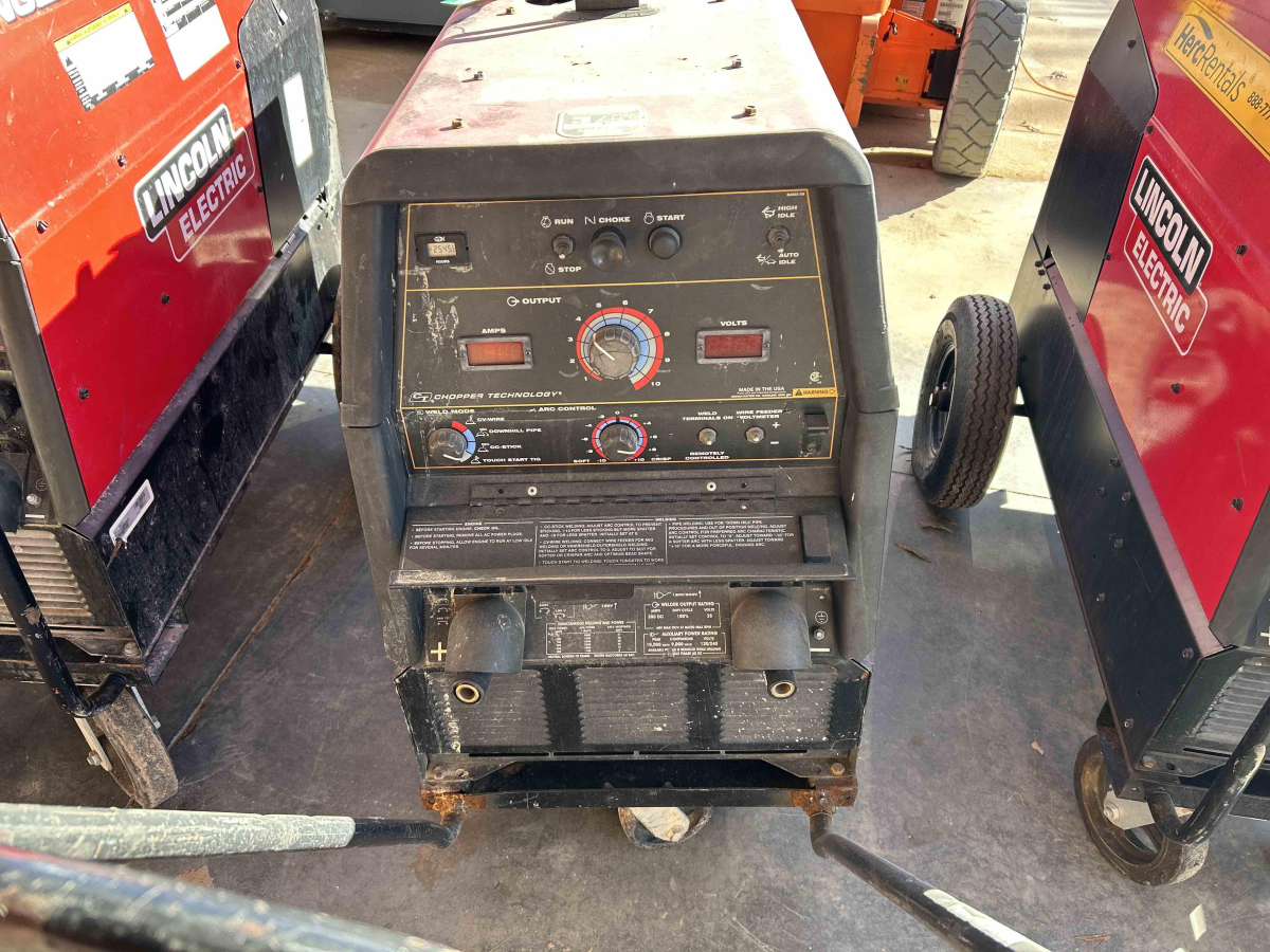 Subcategory - 0-399 Amp Engine-Driven Welders | image 3