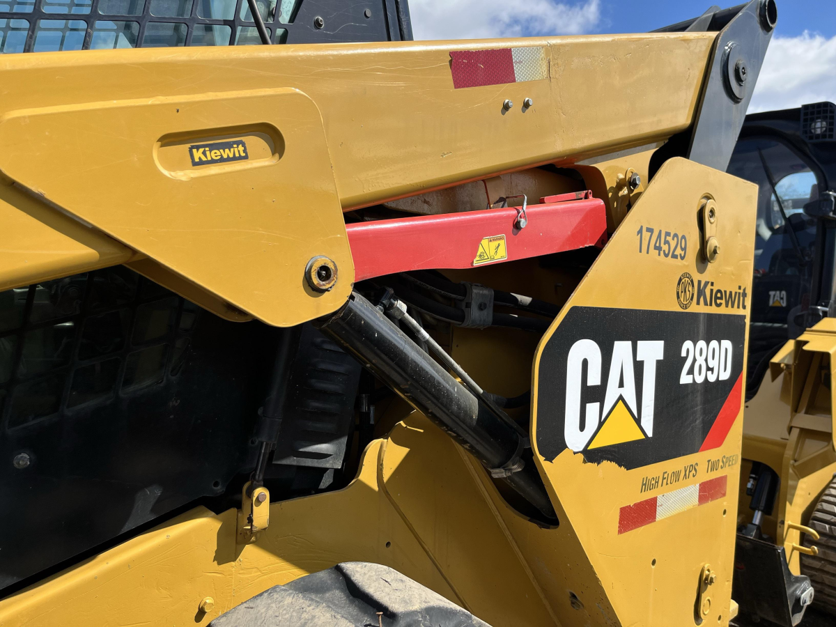 Detail Photo - 2017 Caterpillar 289D | image 6