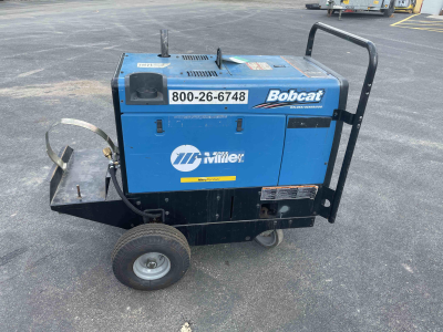 Detail Photo - 2019 Miller Bobcat 250NT