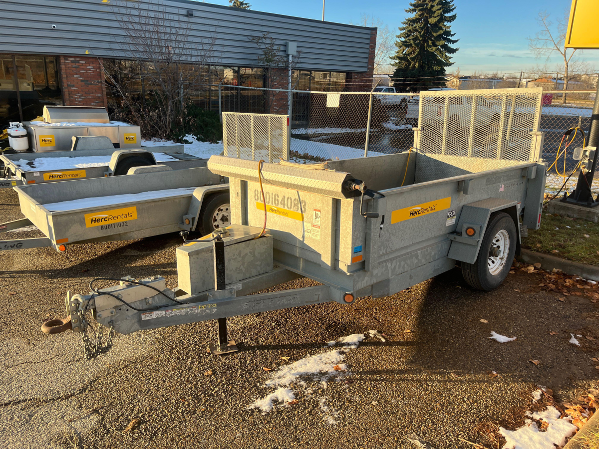 Subcategory - End And Side Dump Trailers | image 0