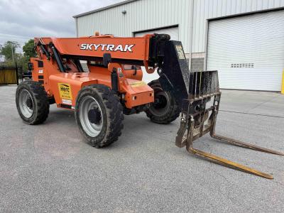 Gallery Thumbnail - Subcategory - 0-6,999 Lb Telehandlers | image 1