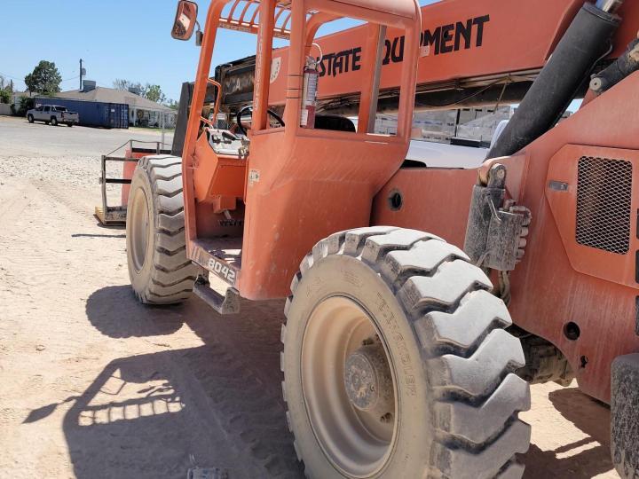 2017 SkyTrak 8042 Telehandlers | Sunstate Equipment Co.