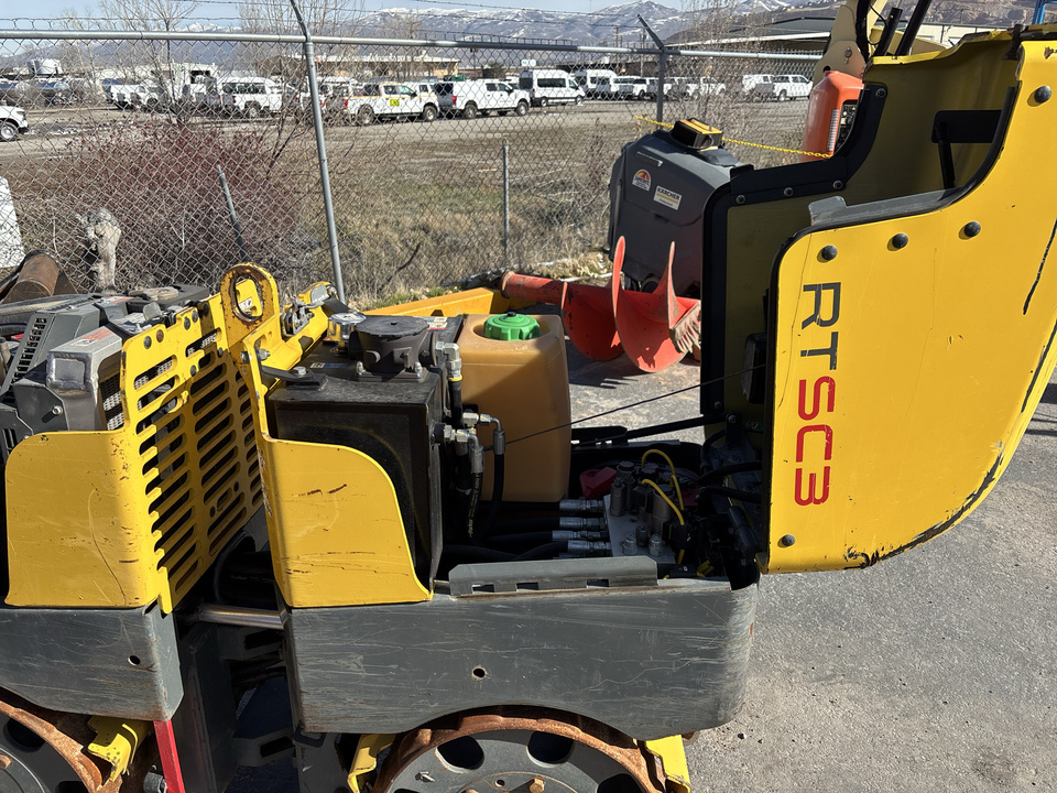 2019 Wacker Neuson RTKx-SC3 Light Compaction | Sunstate Equipment Co.