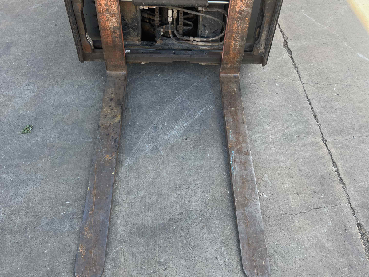 Subcategory - 0-19,999 Lb Pneumatic Tire Forklift Trucks | image 6