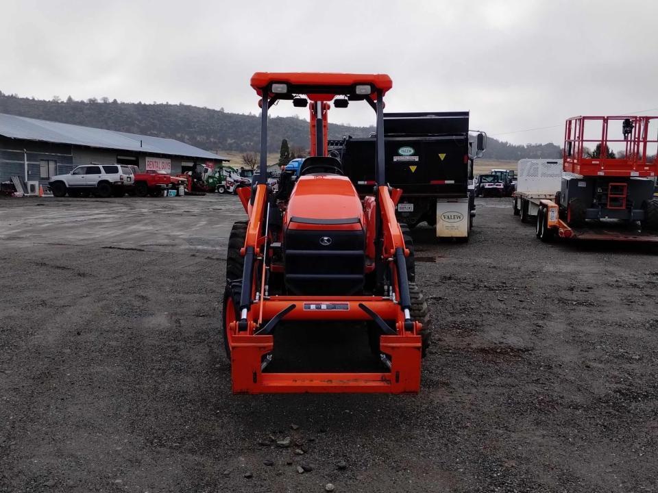 2023 Kubota L47 Backhoe Loaders | Guy Rents, Inc. DBA Rental Guys