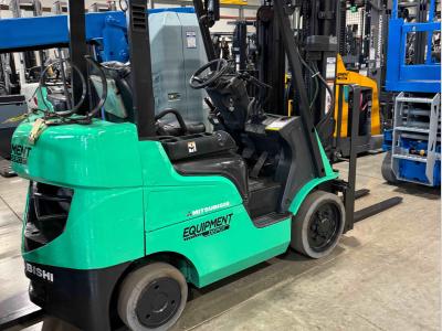 Gallery Thumbnail - Subcategory - 0-19,999 Lb Cushion Tire Forklift Trucks | image 0