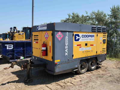 Detail Photo - 2013 Atlas Copco XAS 1600 (T2/3)