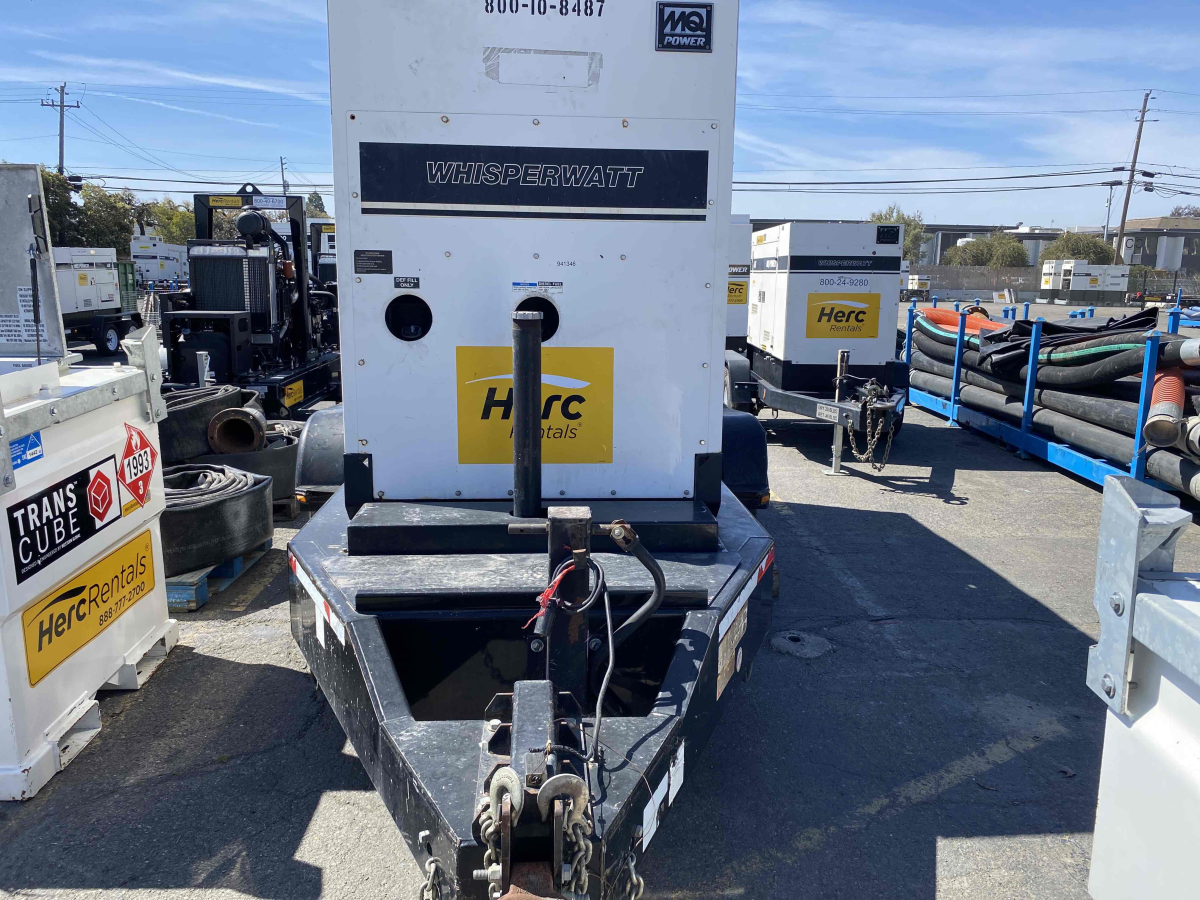 Subcategory - 150+ kW Diesel Generators | image 1