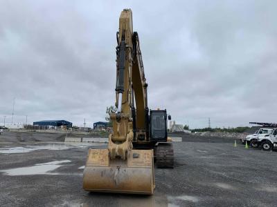 Gallery Thumbnail - Detail Photo - 2020 Caterpillar 349F L | image 2