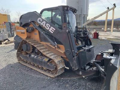 Gallery Thumbnail - Subcategory - 2,000+ Lb Compact Track Loaders | image 1