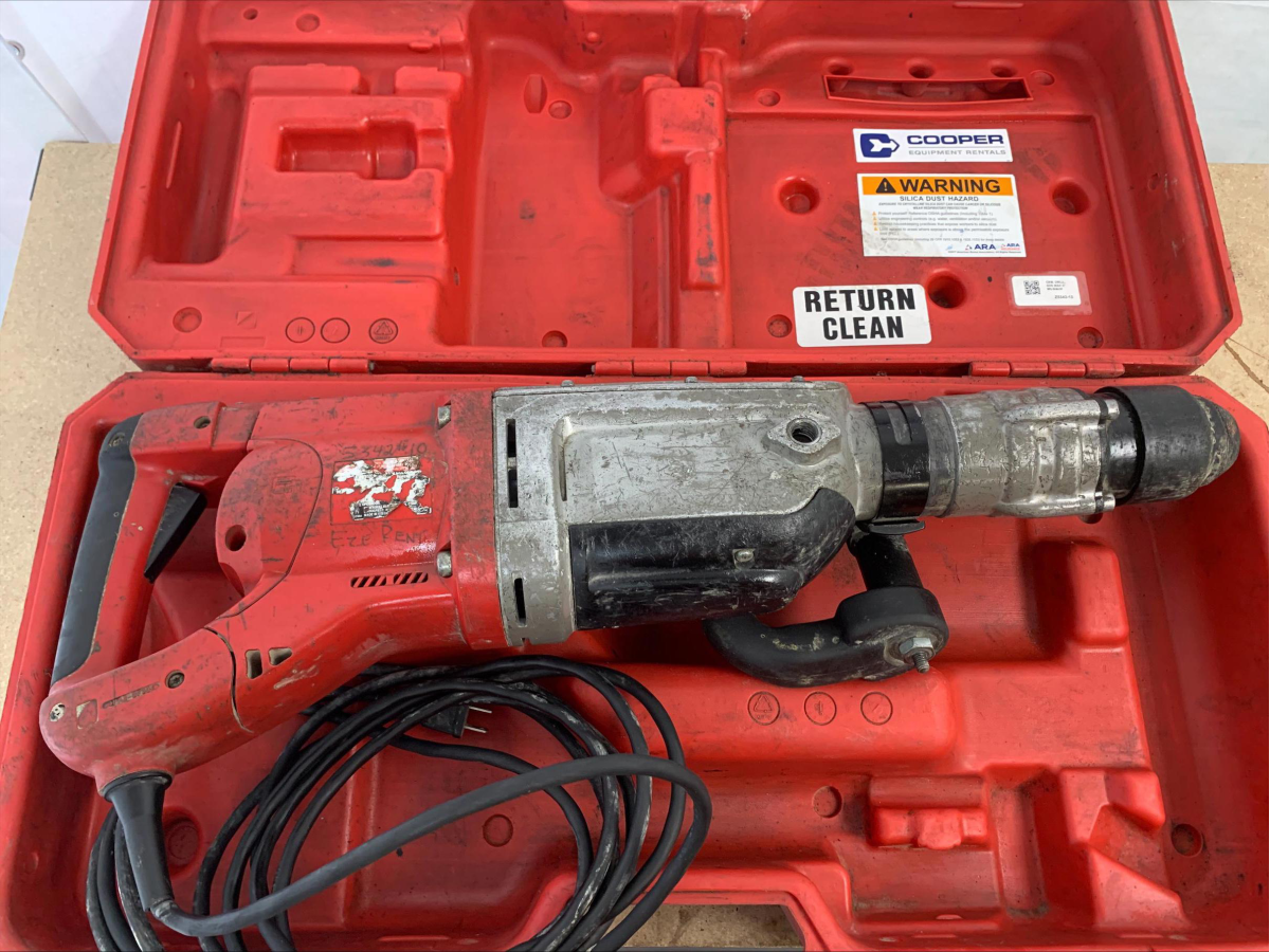 Subcategory - Electric Breakers And Hammers | image 1