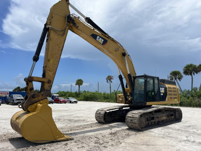 Detail Photo - 2017 Caterpillar 349F L