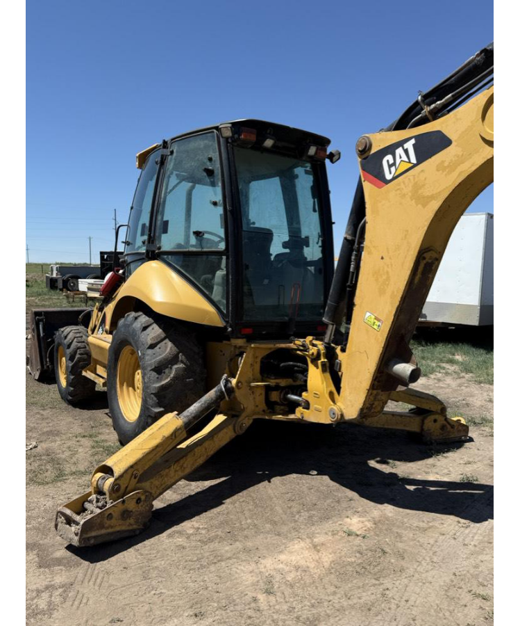 Subcategory - 70+ HP Backhoe Loaders | image 8