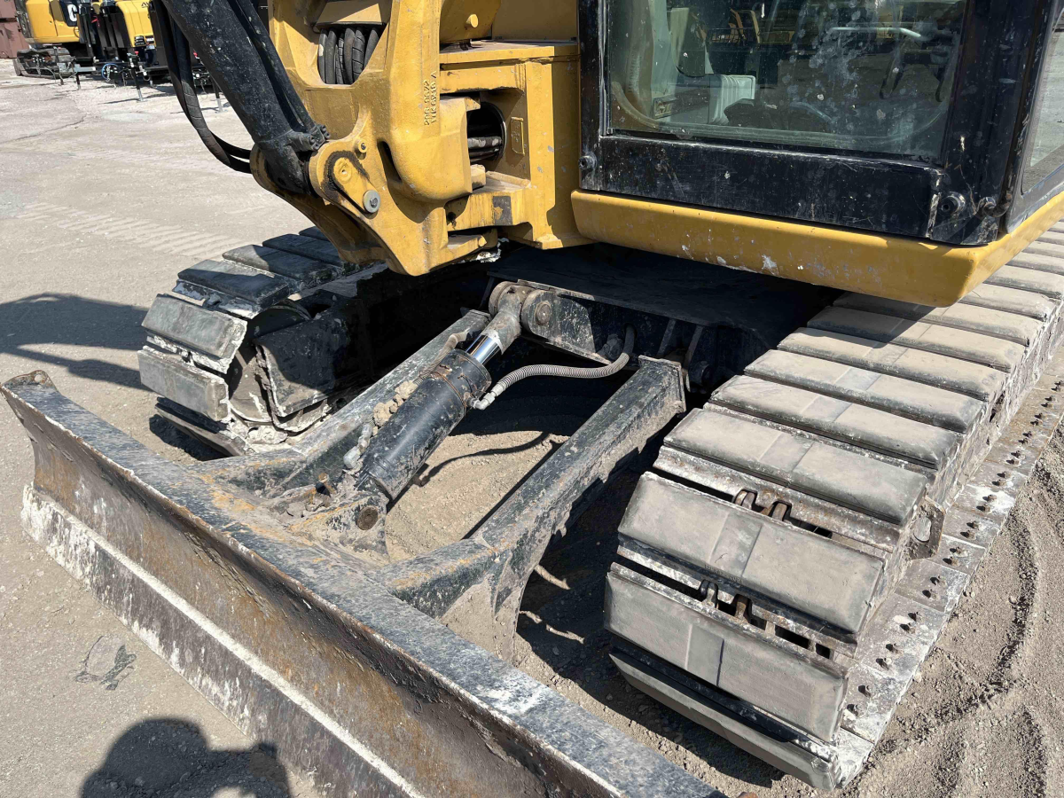 Detail Photo - 2017 Caterpillar 308E2 CR | image 10