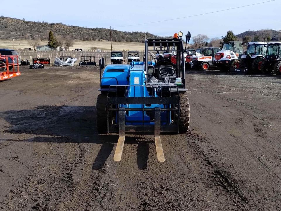 2018 Genie GTH-5519 Telehandlers | Guy Rents, Inc. DBA Rental Guys