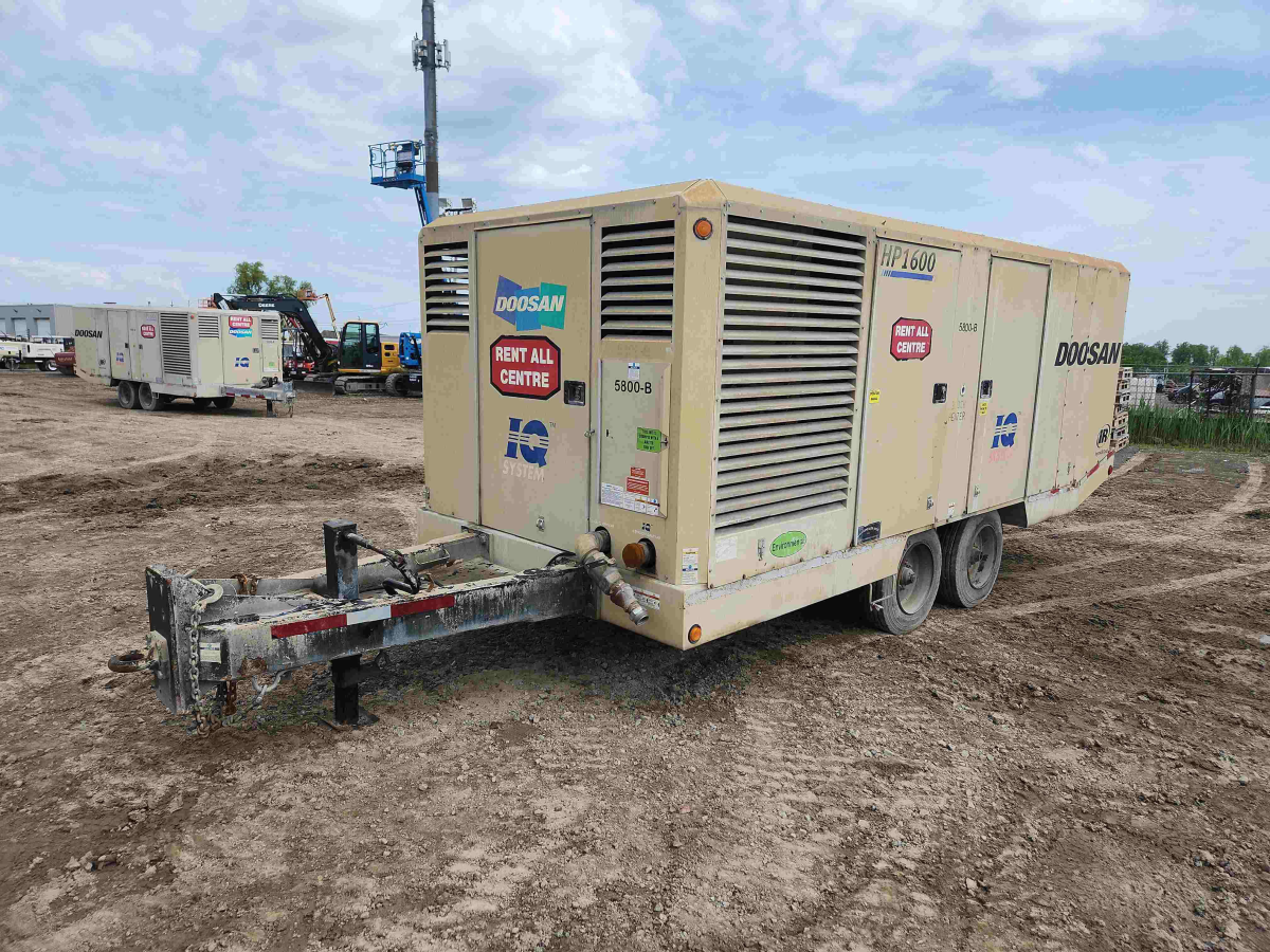 Subcategory - 450+ CFM Air Compressors | image 0