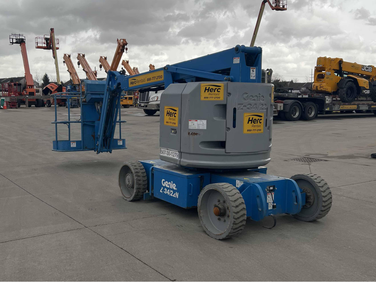 Subcategory - 0-39 Ft Electric Articulating Booms | image 1