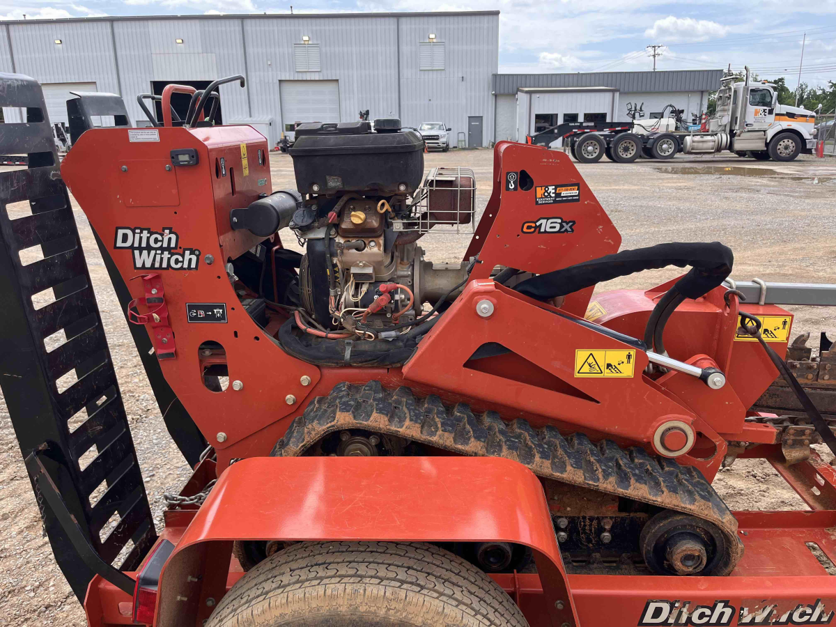 Subcategory - Walk-Behind Trenchers | image 6