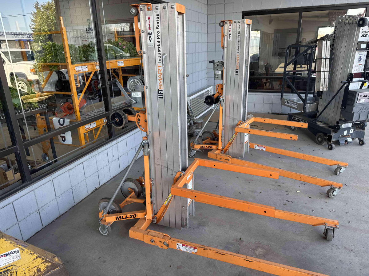 Subcategory - Material Lifts | image 2