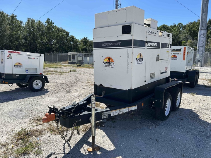 2019 Multiquip DCA-45SS U4F Generators | Sunstate Equipment Co.