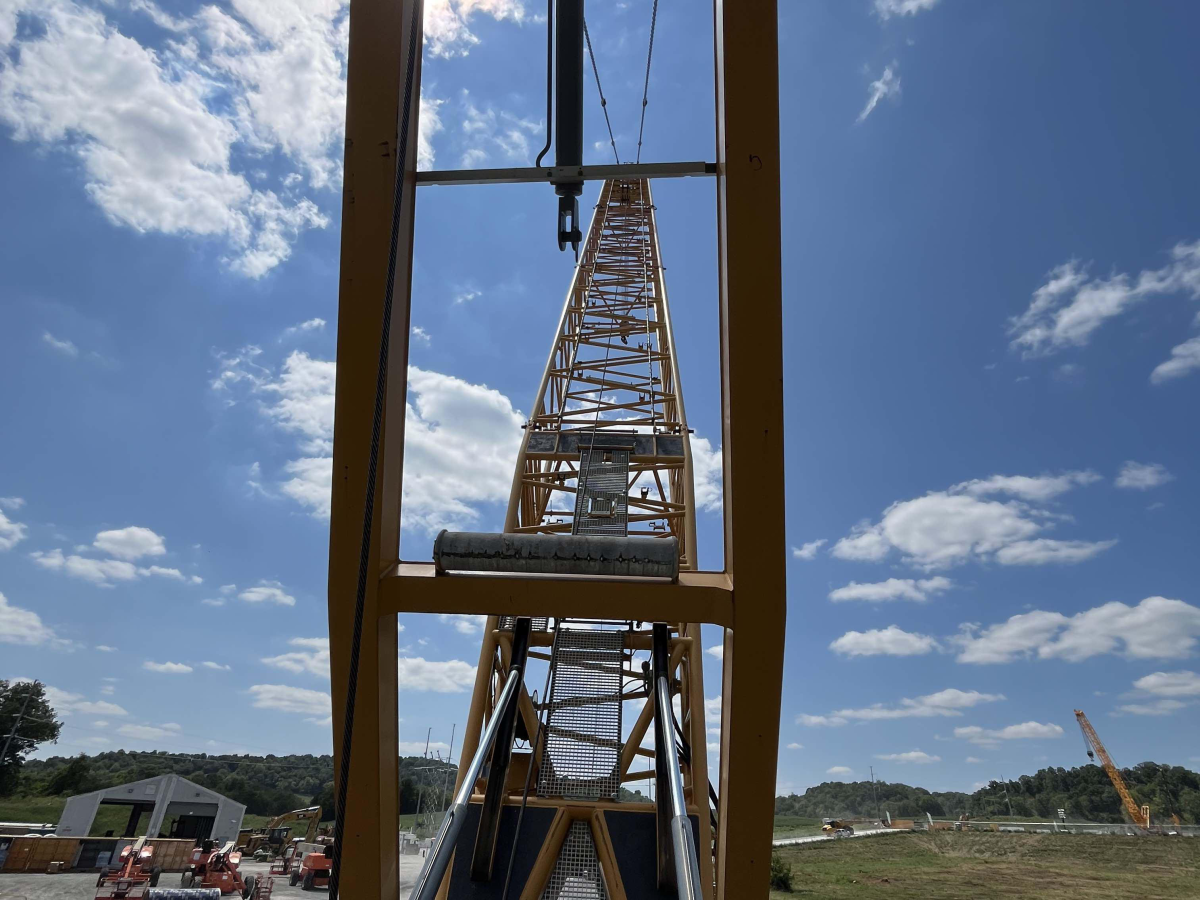 Detail Photo - 2009 Liebherr LR1300 | image 16