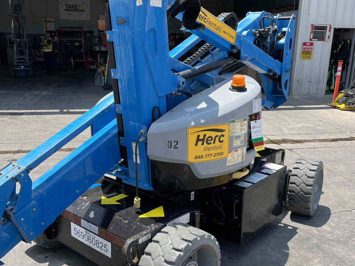 Subcategory - 0-39 Ft Electric Articulating Booms | image 4