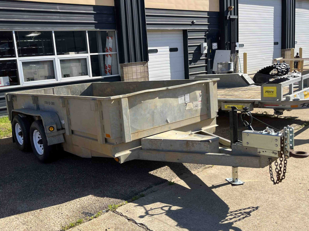 Subcategory - End And Side Dump Trailers | image 1