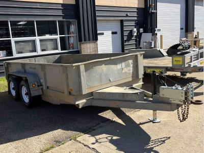 Gallery Thumbnail - Subcategory - End And Side Dump Trailers | image 1
